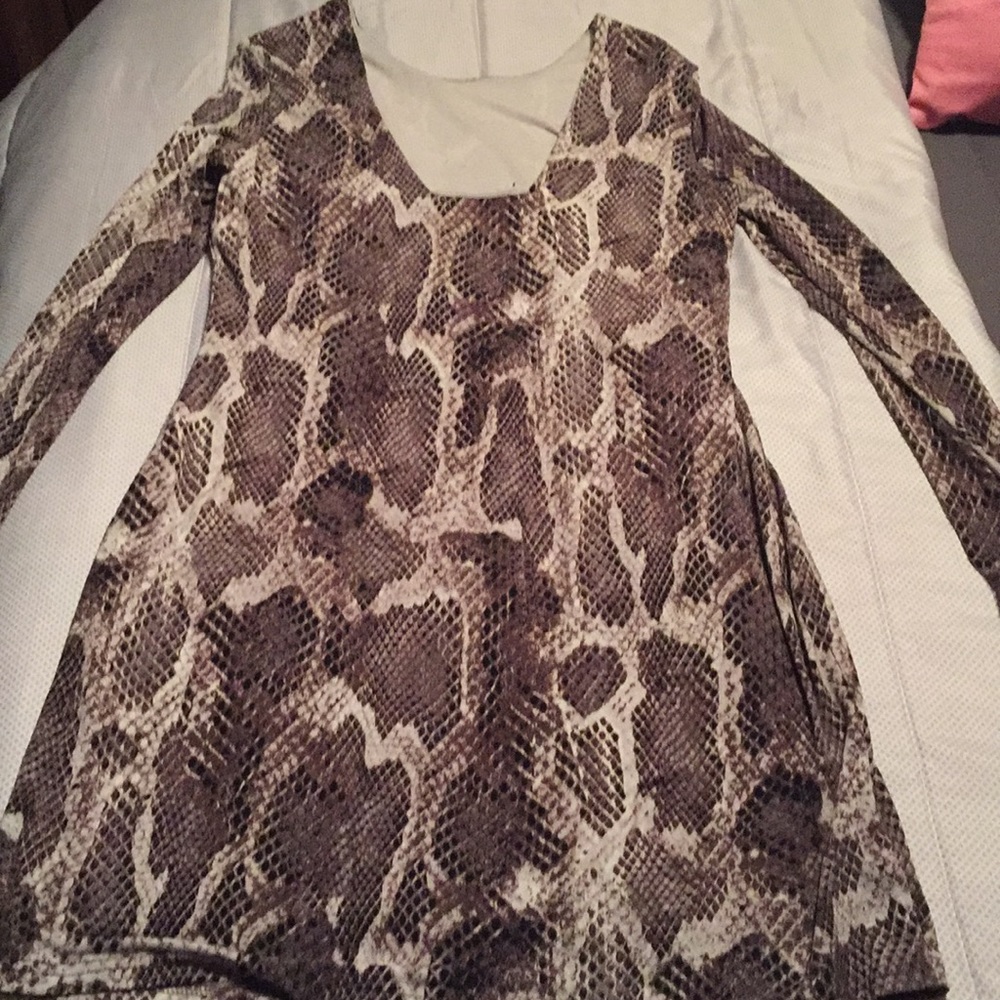 Jennifer Lopez dress.  Size Large.